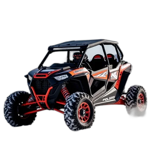 car, 2019, polaris, rzr transparent PNG cut-out