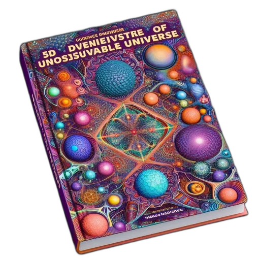 outer space, vibrant, abstract, book transparent PNG cut-out