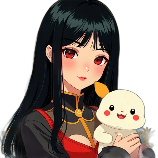 staff, animal, creature, weapon transparent PNG cut-out