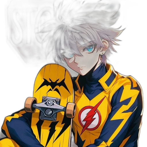 jacket, weapon, robot, animal transparent PNG cut-out