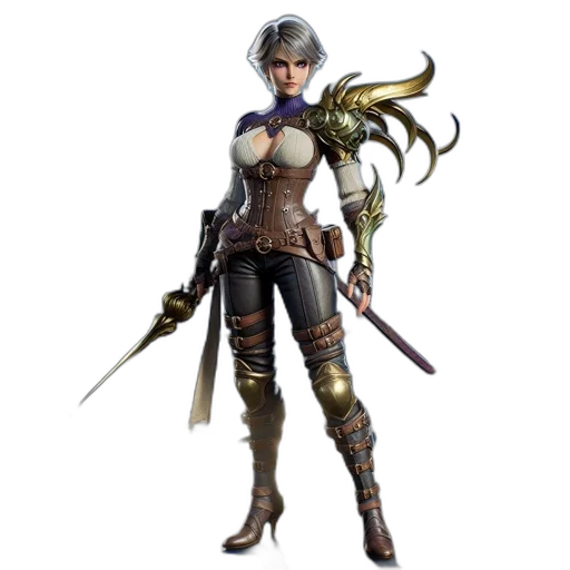 weapon, sword, staff, concept art transparent PNG cut-out