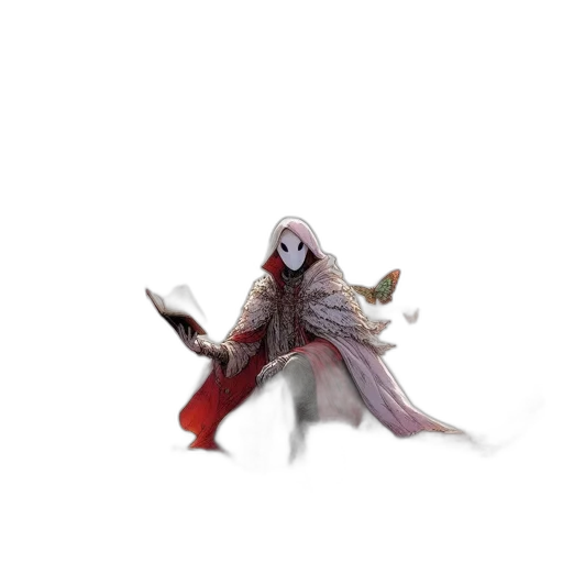 weapon, creature, staff, sword transparent PNG cut-out