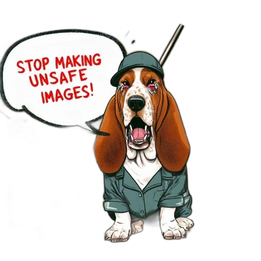 animal, creature, face, jacket transparent PNG cut-out