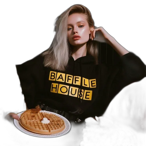 jacket, food, photorealistic, pixel art transparent PNG cut-out
