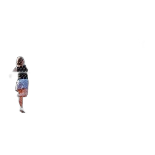 dress, jacket, umbrella, robot transparent PNG cut-out