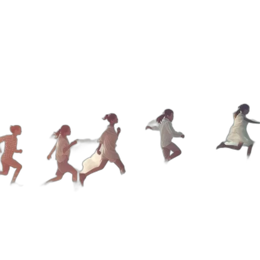 concept art, 3d render, pixel art, pastel transparent PNG cut-out