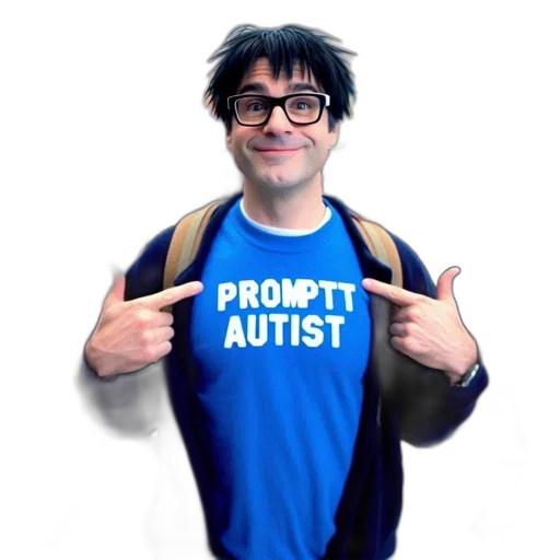 staff, toy, store, man transparent PNG cut-out
