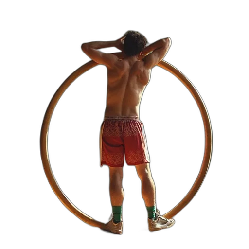 staff, hair, weapon, jewelry transparent PNG cut-out