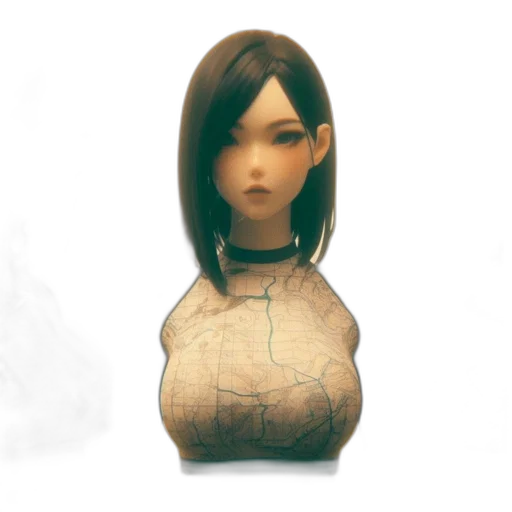 dress, robot, face, mask transparent PNG cut-out