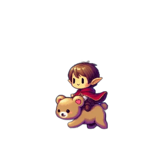 creature, staff, animal, weapon transparent PNG cut-out