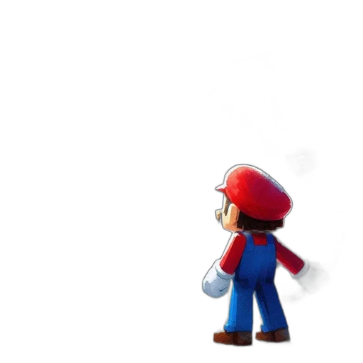 hat, weapon, staff, mask transparent PNG cut-out