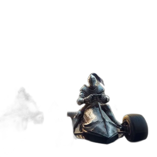 car, dragon, robot, weapon transparent PNG cut-out