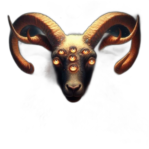mask, animal, jewelry, staff transparent PNG cut-out