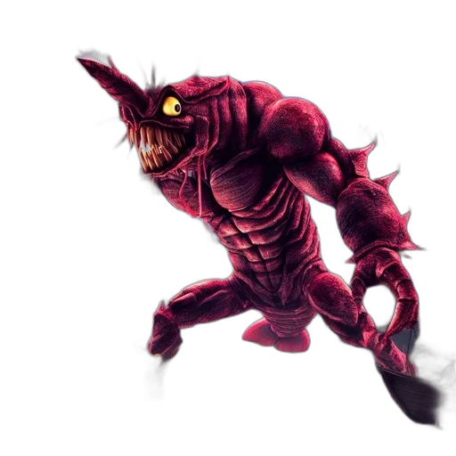 creature, dragon, animal, staff transparent PNG cut-out