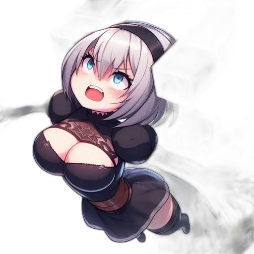 weapon, dragon, sword, robot transparent PNG cut-out