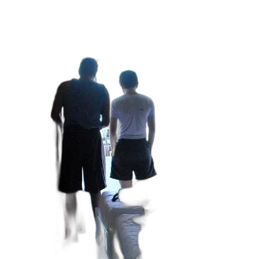 staff, creature, dress, robot transparent PNG cut-out