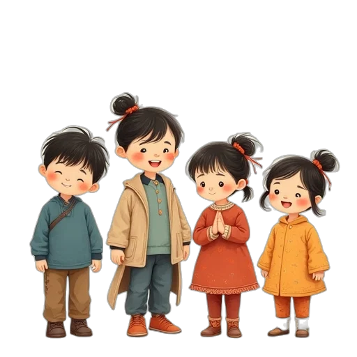cartoon, 3d render, oil painting, photorealistic transparent PNG cut-out