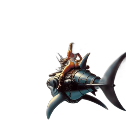 dragon, weapon, staff, sword transparent PNG cut-out