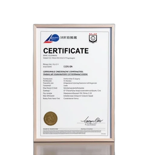 certificate, certification, air, freight transparent PNG cut-out