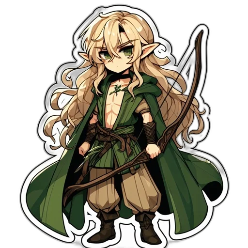 staff, pixel art, concept art, fantasy art transparent PNG cut-out