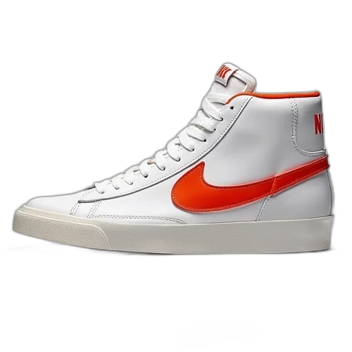 shoes, nike, blazer, mid transparent PNG cut-out