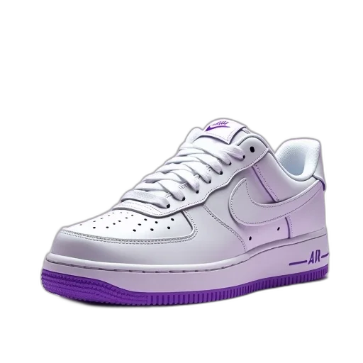 shoes, vaporwave, 3d render, pastel transparent PNG cut-out
