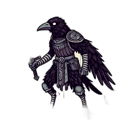 staff, creature, animal, jacket transparent PNG cut-out