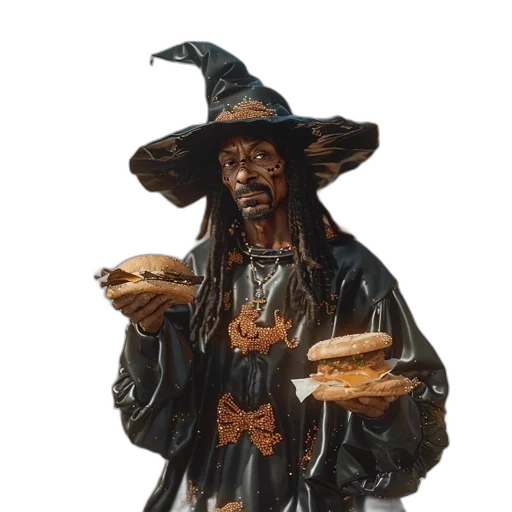 food, staff, hat, concept art transparent PNG cut-out