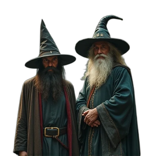 staff, hat, mask, concept art transparent PNG cut-out