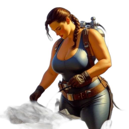 weapon, staff, concept art, fantasy art transparent PNG cut-out