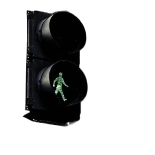 robot, 3d render, green, pedestrian transparent PNG cut-out