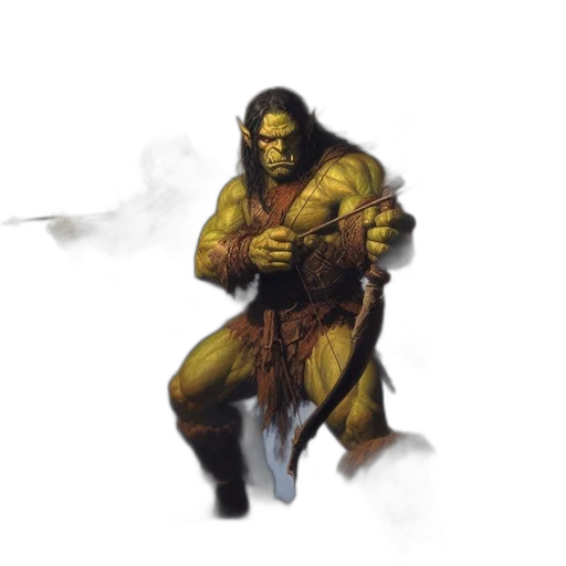 staff, weapon, sword, creature transparent PNG cut-out