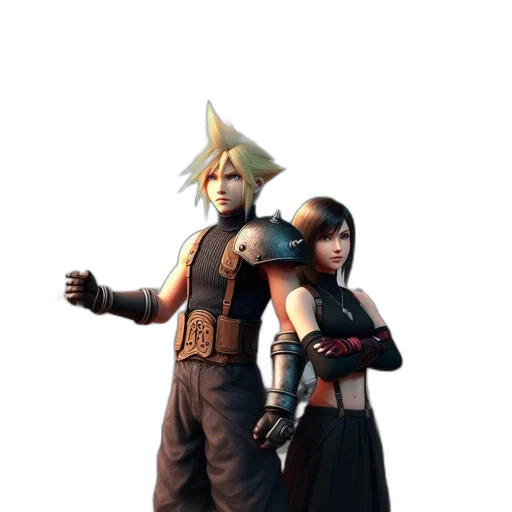 staff, jacket, concept art, fantasy art transparent PNG cut-out