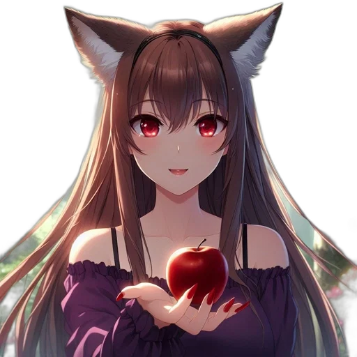 staff, animal, creature, food transparent PNG cut-out