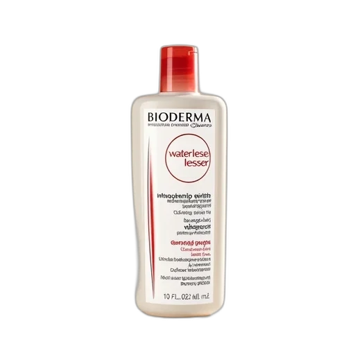 bottle, bioderma, buy, half transparent PNG cut-out