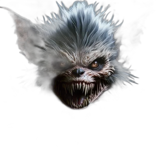 creature, mask, face, animal transparent PNG cut-out