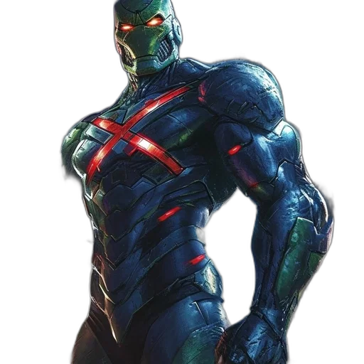 robot, sword, concept art, comic book art transparent PNG cut-out