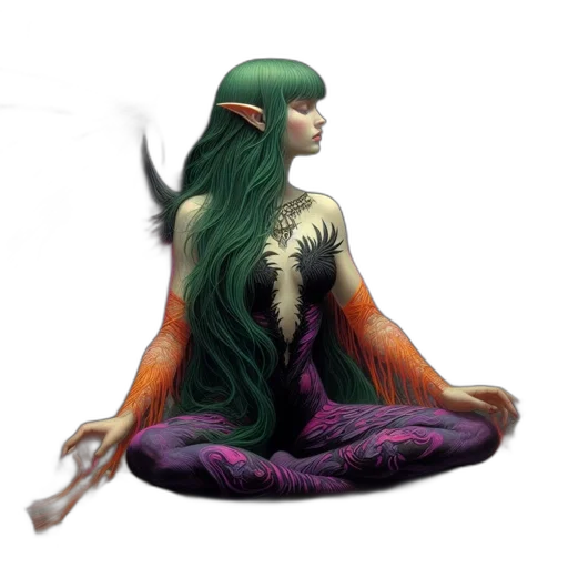 dragon, creature, fantasy art, concept art transparent PNG cut-out