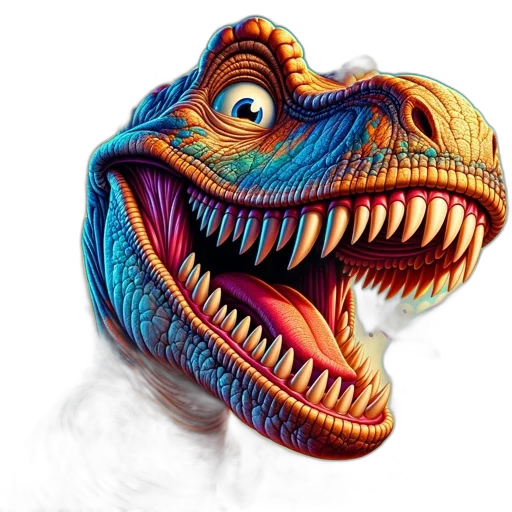 dragon, creature, animal, mask transparent PNG cut-out