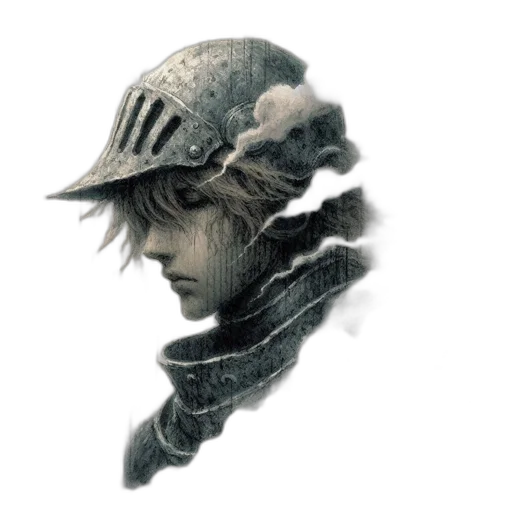 hat, face, weapon, dragon transparent PNG cut-out