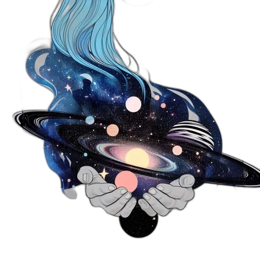 staff, hair, crown, jewelry transparent PNG cut-out