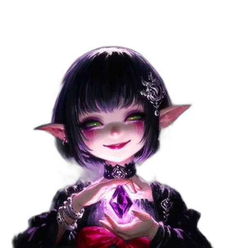 jewelry, staff, crown, face transparent PNG cut-out