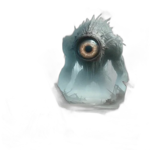 creature, mask, dragon, face transparent PNG cut-out