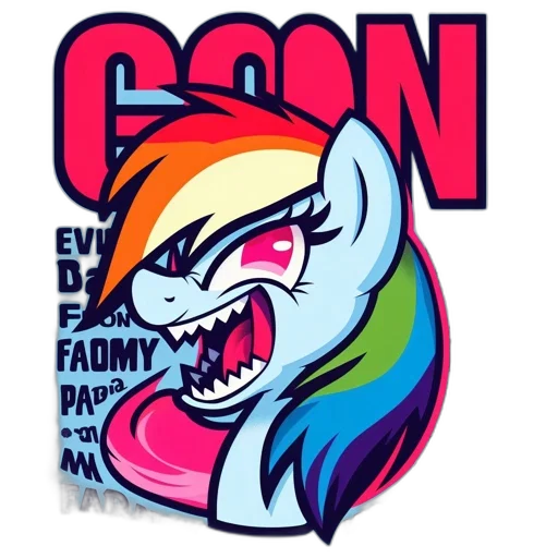 pixel art, cartoon, mythical, creature transparent PNG cut-out