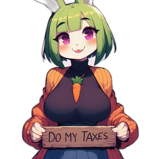 staff, robot, pixel art, anime transparent PNG cut-out