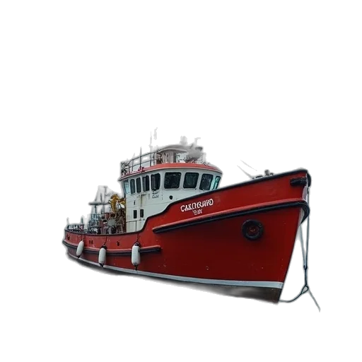 3d render, concept art, photorealistic, fishing transparent PNG cut-out