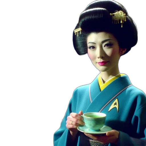 staff, photorealistic, oil painting, 3d render transparent PNG cut-out