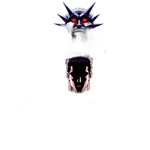 crown, mask, weapon, jewelry transparent PNG cut-out