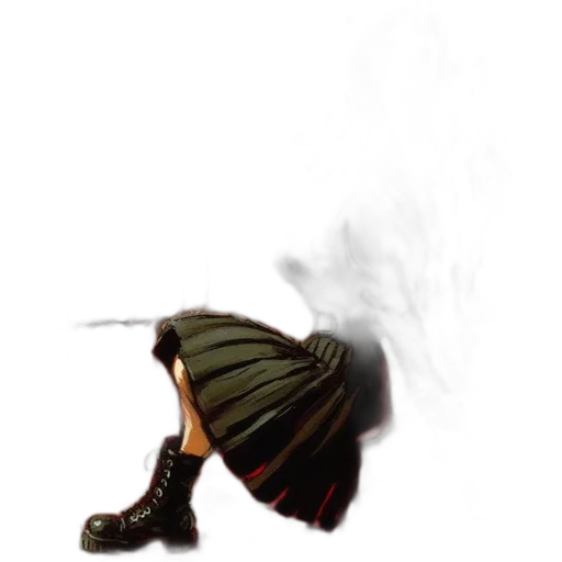 shoes, creature, dragon, animal transparent PNG cut-out