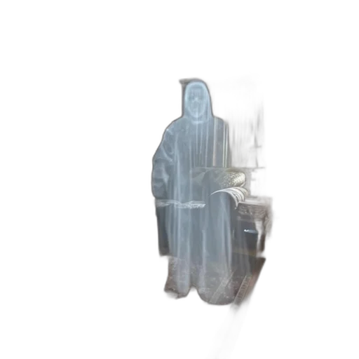 robot, bottle, dress, jacket transparent PNG cut-out